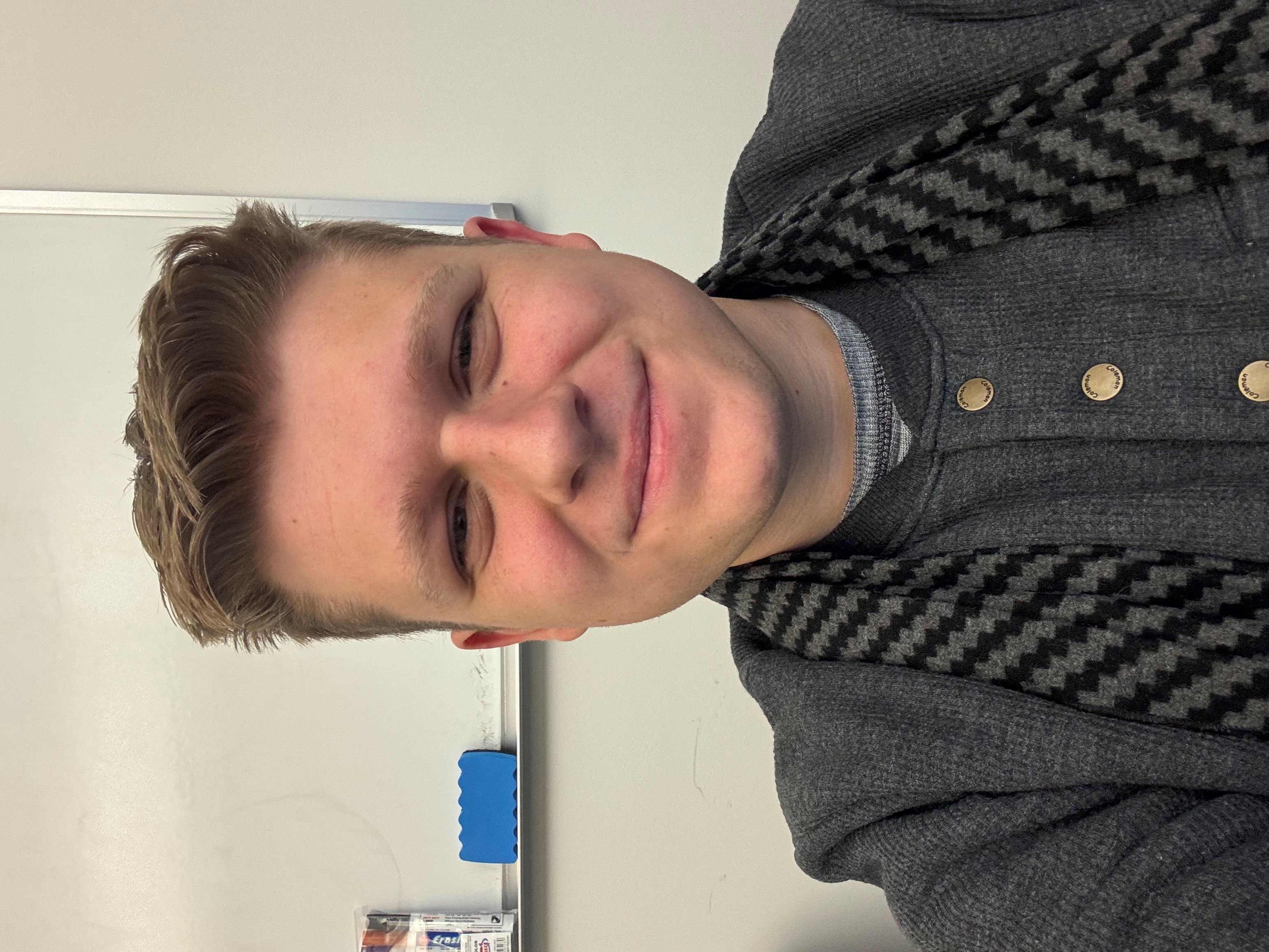 Carson Lippold