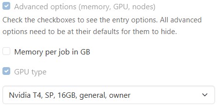 OOD GPU